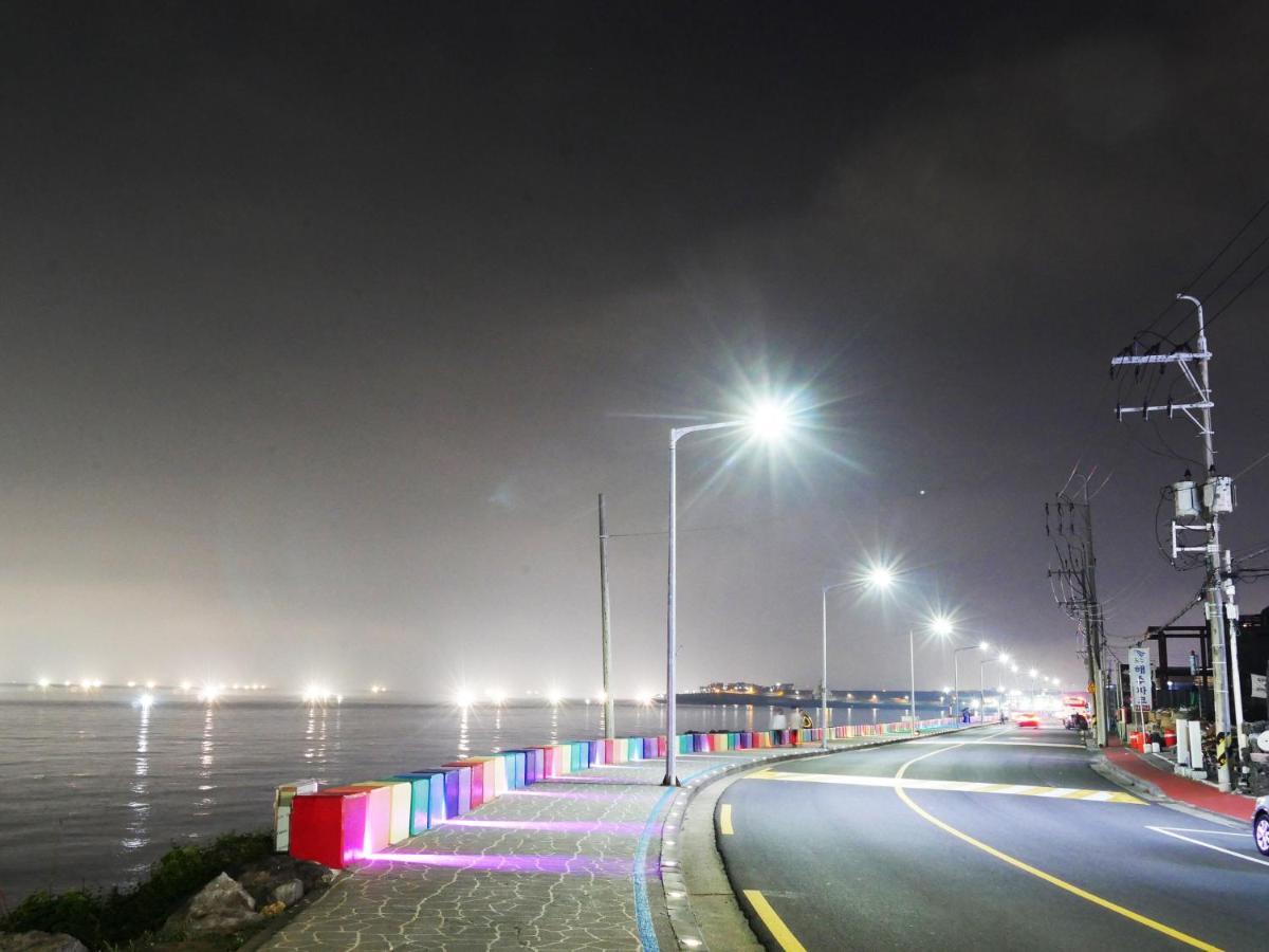 Jeju Airport Hostel Yesjun Zewnętrze zdjęcie