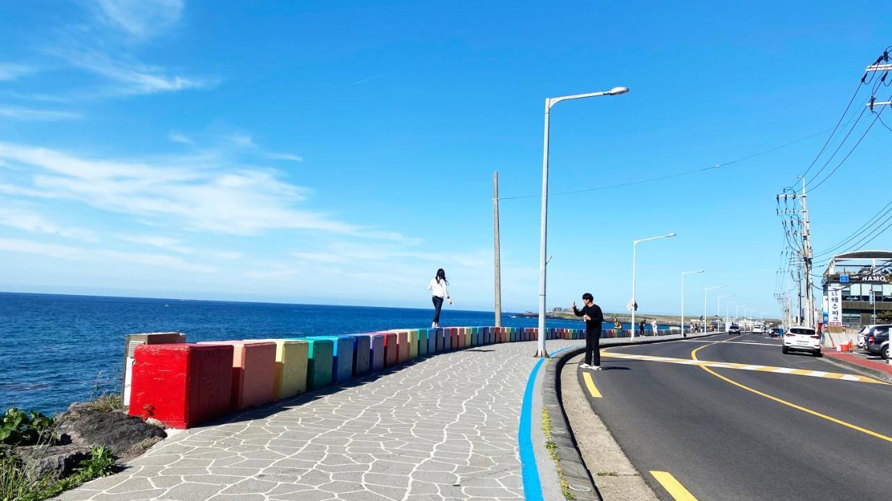 Jeju Airport Hostel Yesjun Zewnętrze zdjęcie