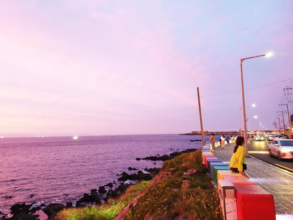 Jeju Airport Hostel Yesjun Zewnętrze zdjęcie