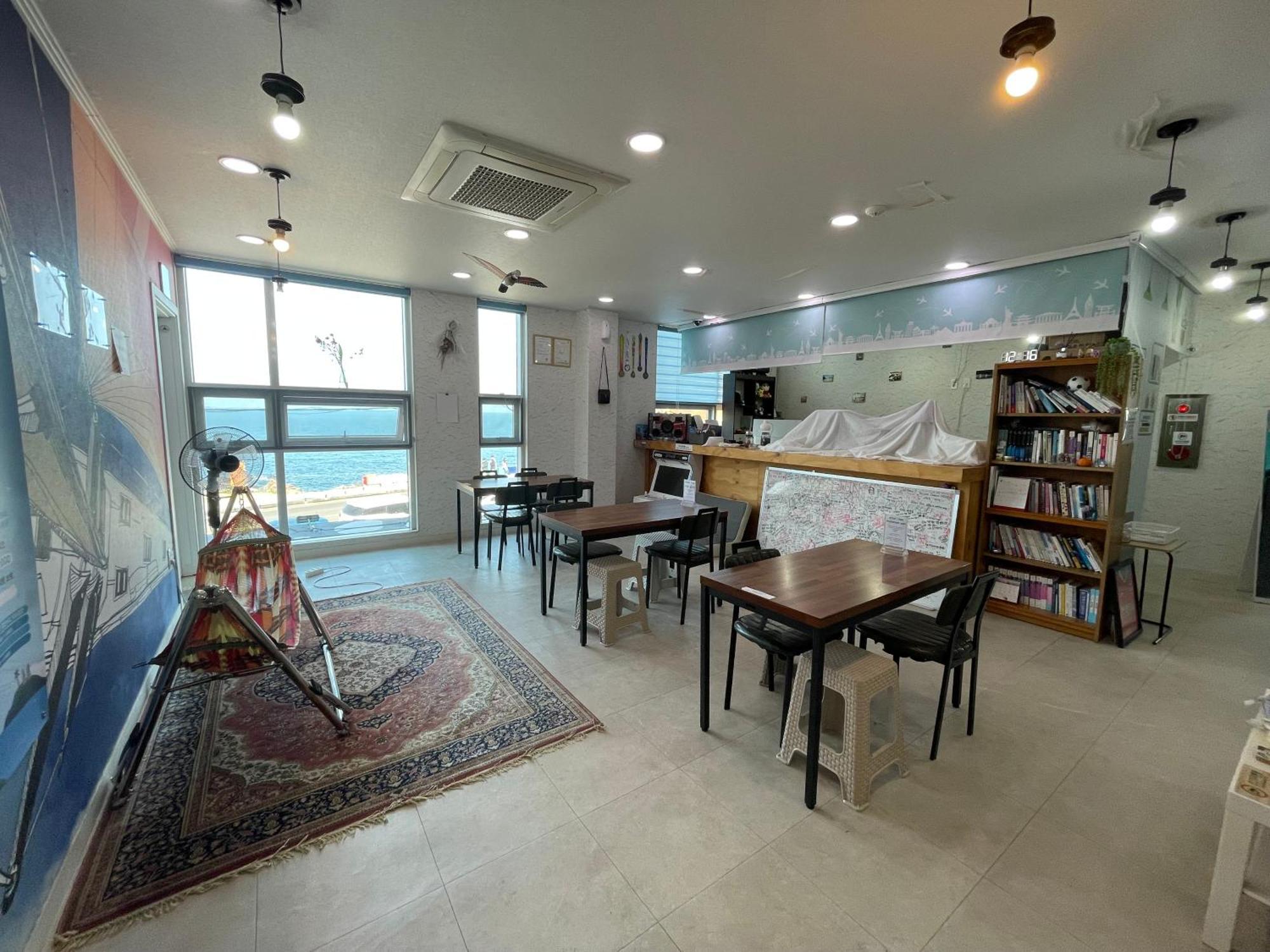 Jeju Airport Hostel Yesjun Zewnętrze zdjęcie