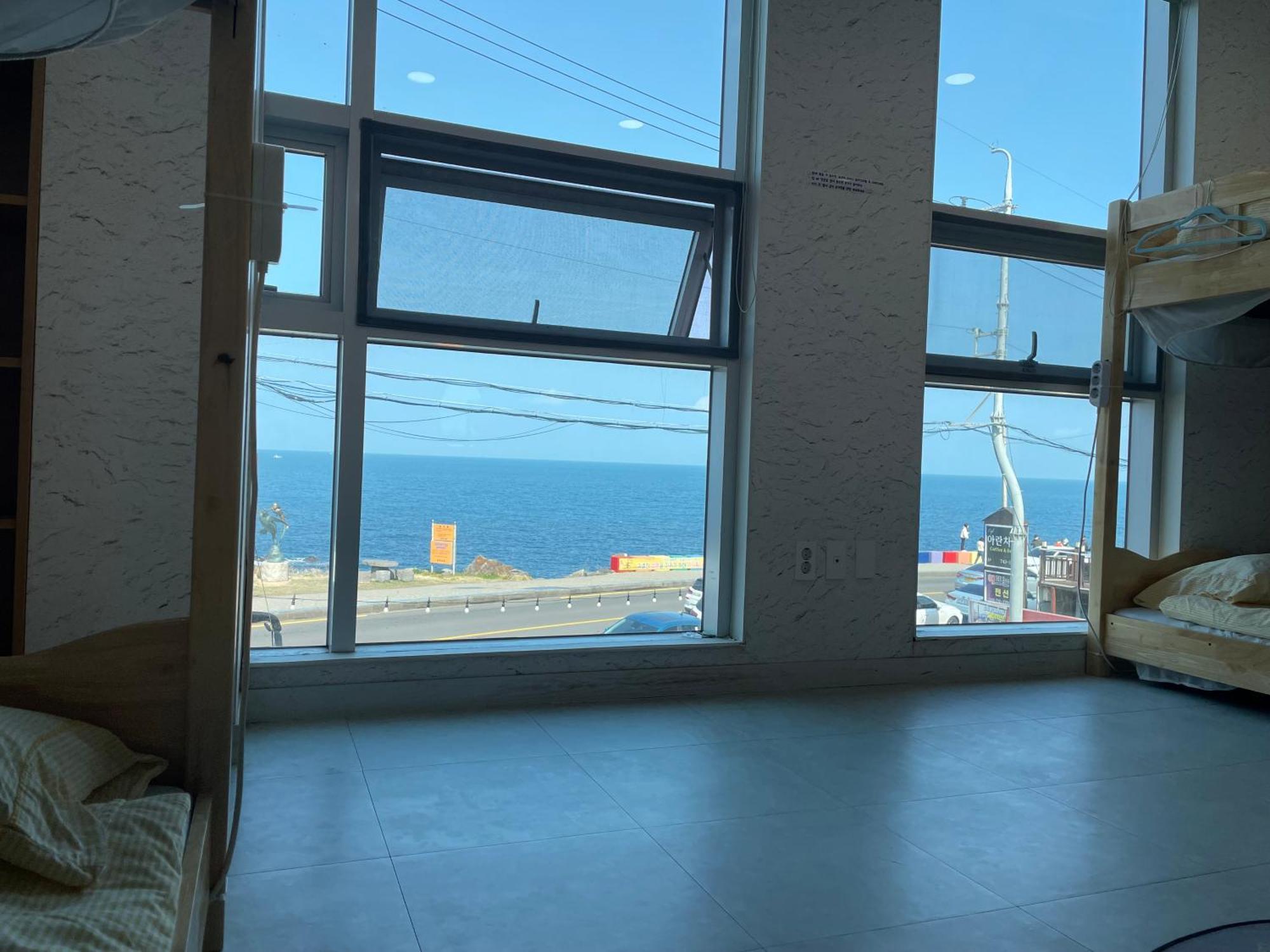 Jeju Airport Hostel Yesjun Zewnętrze zdjęcie