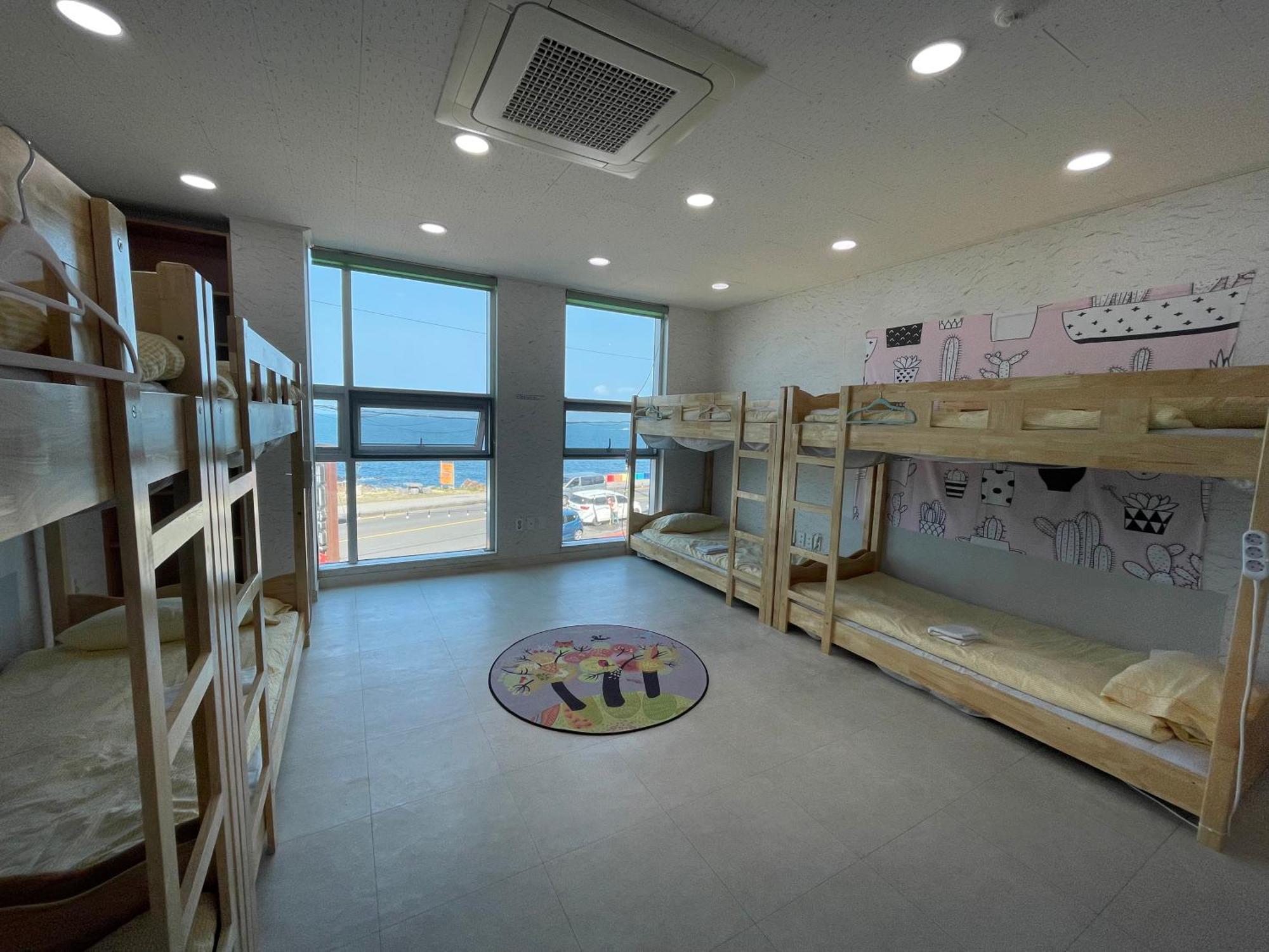 Jeju Airport Hostel Yesjun Zewnętrze zdjęcie