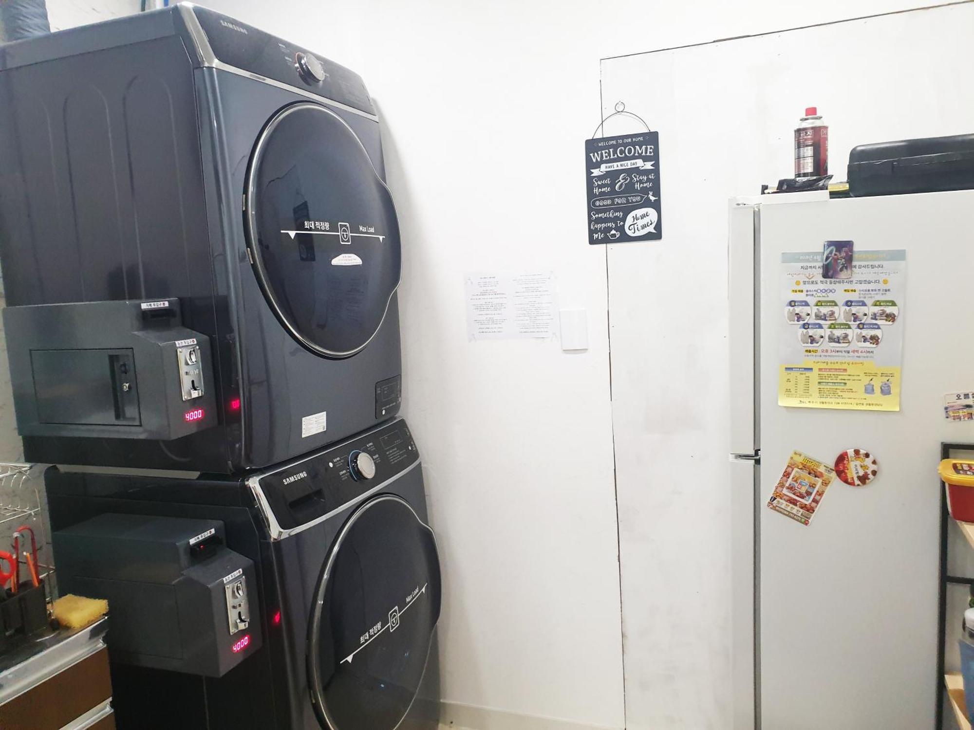 Jeju Airport Hostel Yesjun Zewnętrze zdjęcie