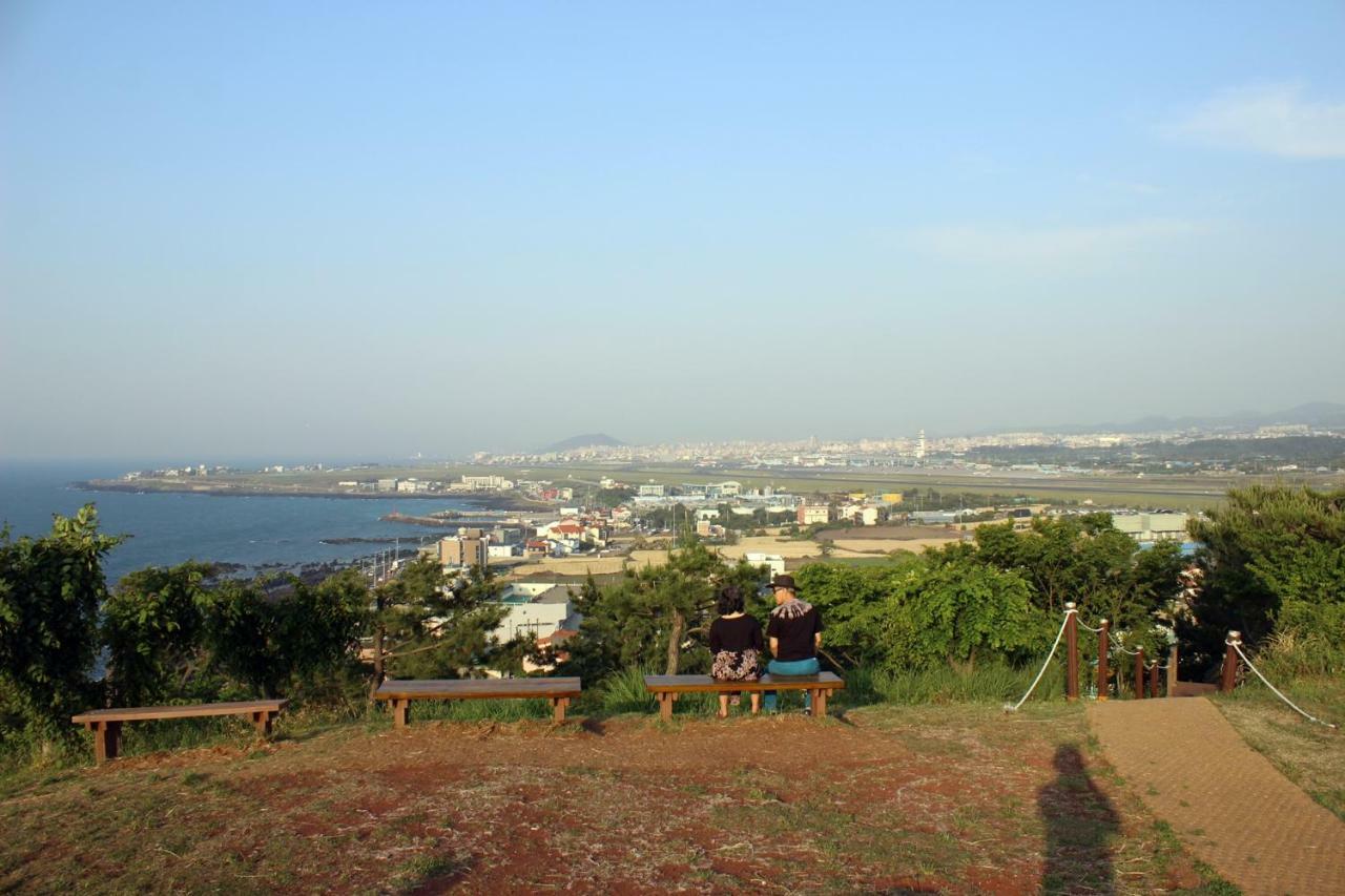 Jeju Airport Hostel Yesjun Zewnętrze zdjęcie